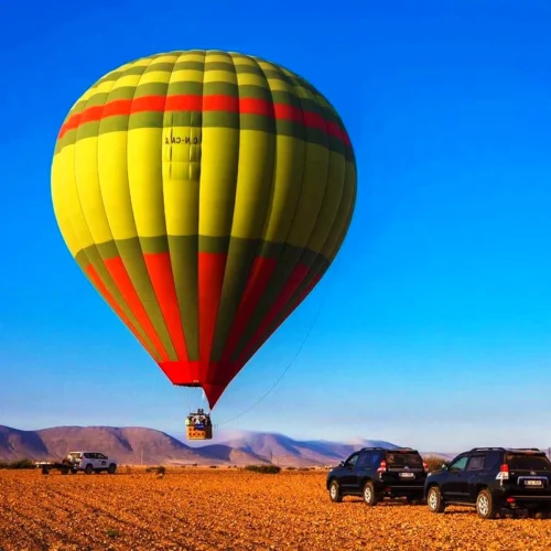 morocco hot air balloon marrakech